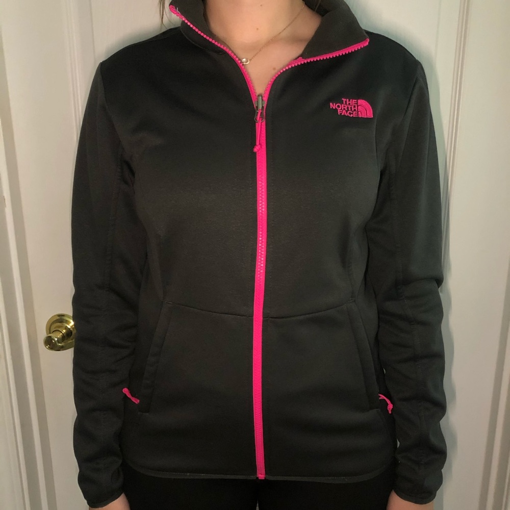 North Face Jacket with pockets